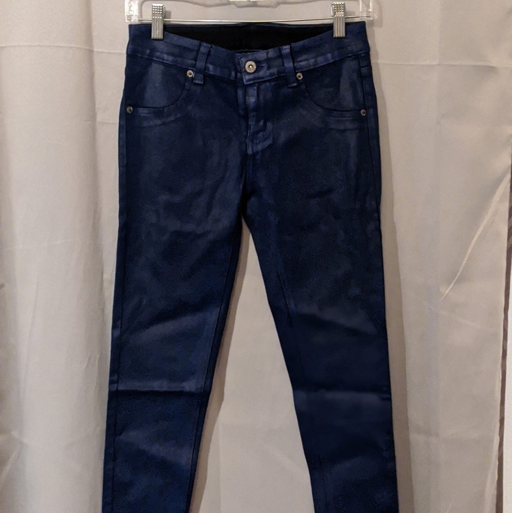 Carmar dark blue jeans